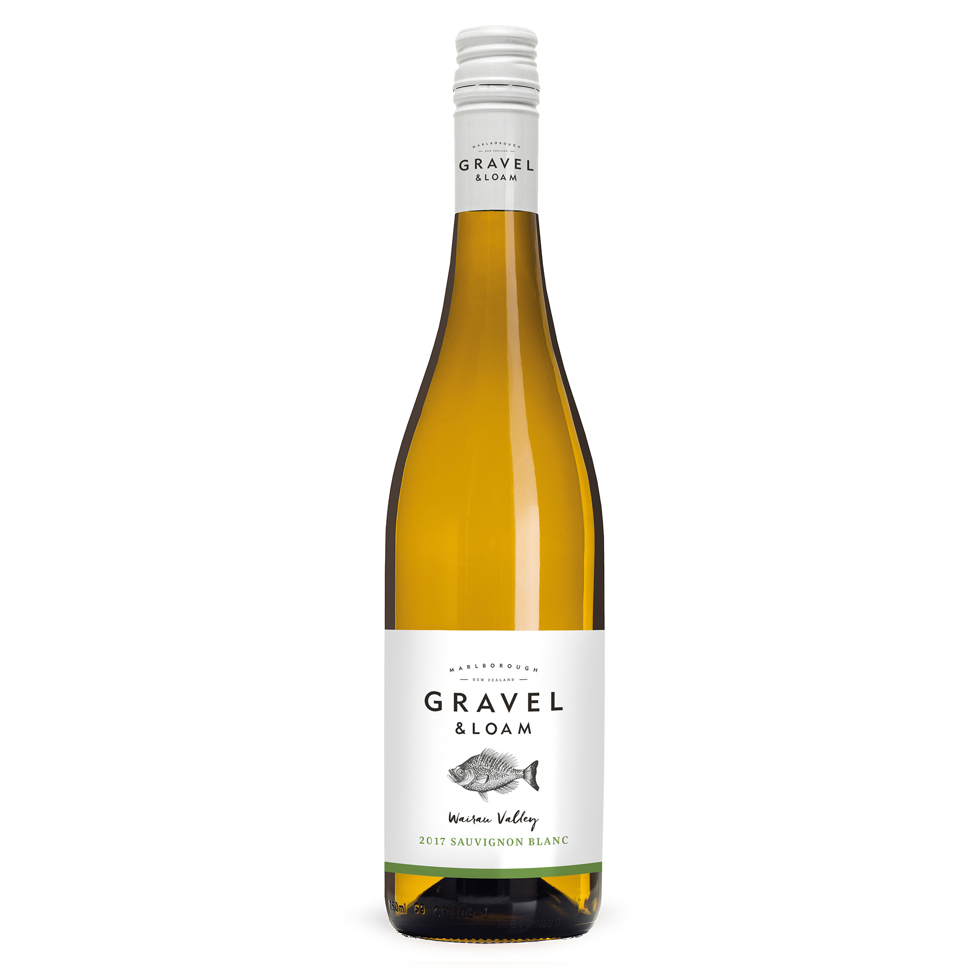 Gravel & Loam Sauvignon Blanc Wairau Valley